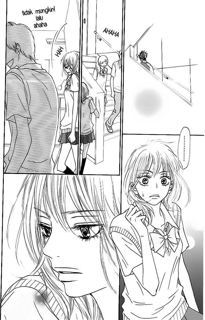 Kimi ni Todoke Chapter 45 Indonesia